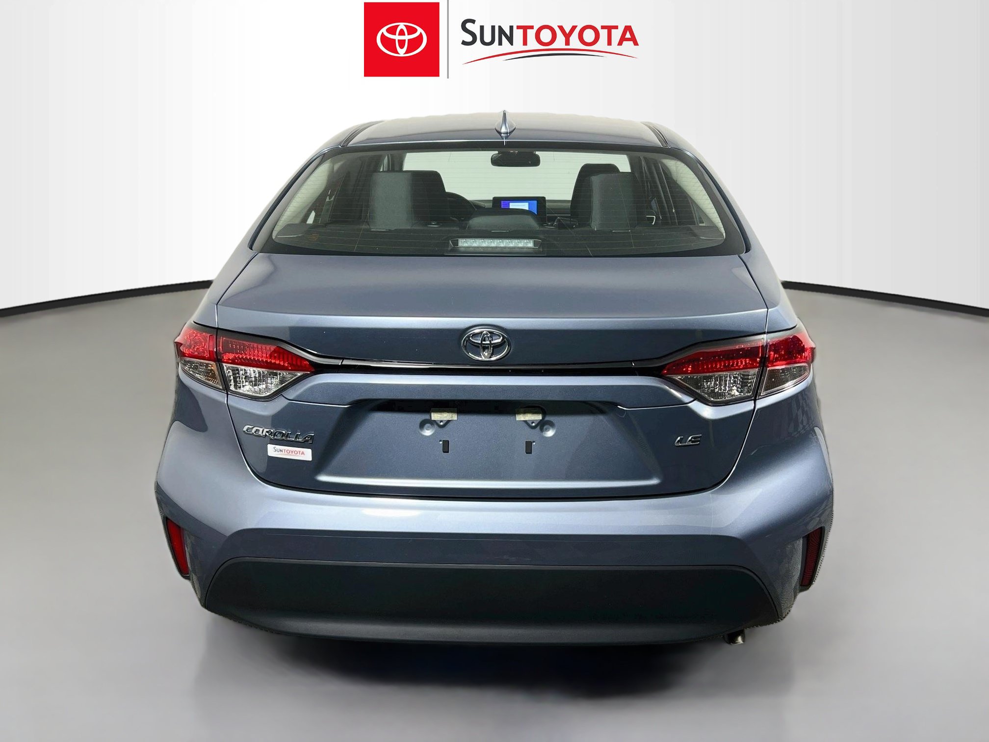 New 2027 Toyota Corolla LE FWD image 5