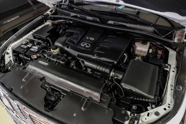 Used 2021 INFINITI QX80 Sensory w/ All-Season Package image 57