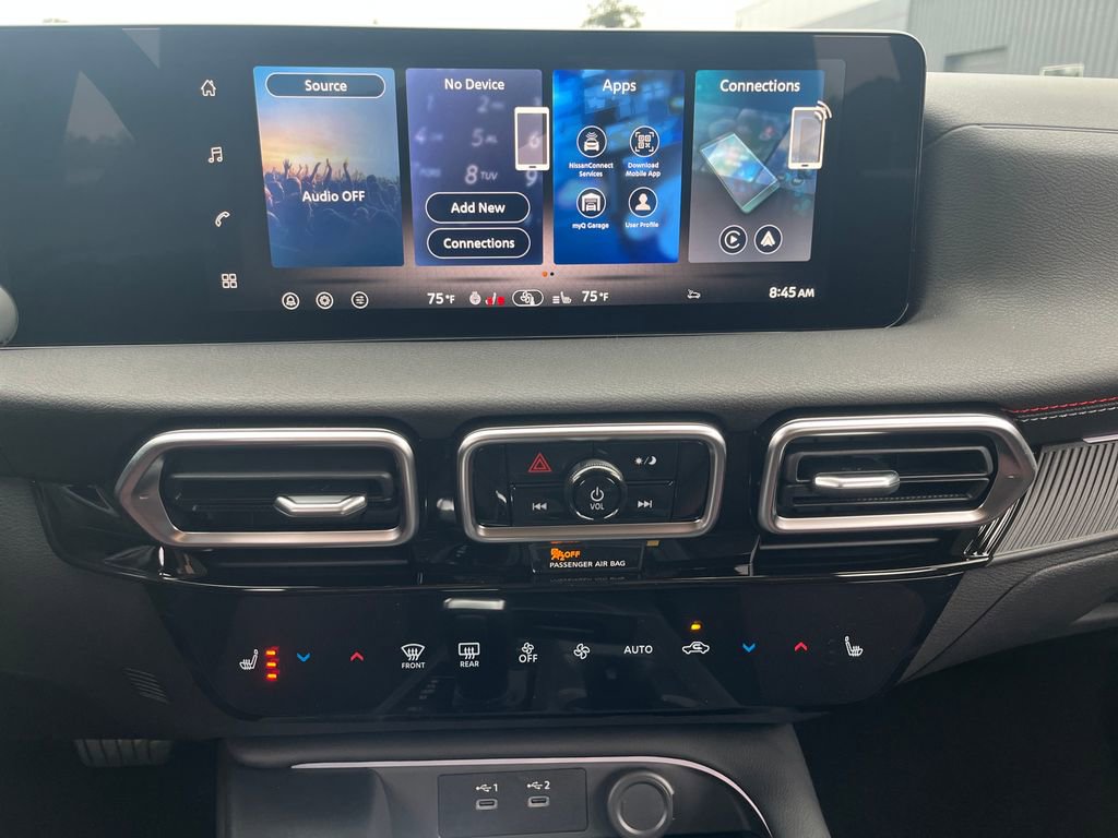 New 2026 Nissan Sentra SR FWD image 19