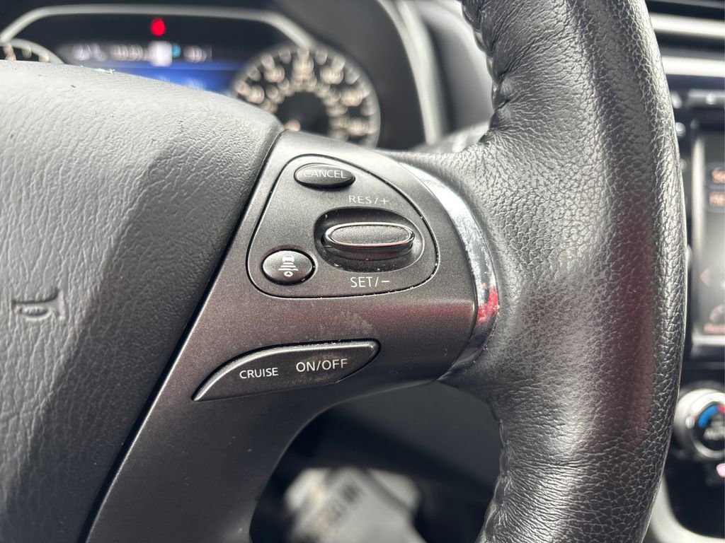 Used 2021 Nissan Murano SL w/ SL Moonroof Package image 28