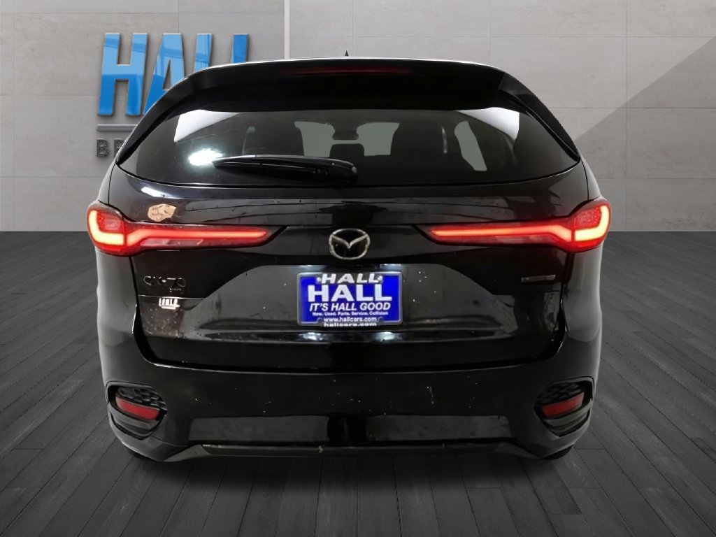 New 2026 MAZDA CX-70 3.3 Turbo S w/ Premium Package AWD/4WD image 4