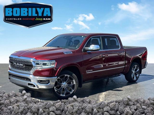 Used 2020 RAM 1500 Limited AWD/4WD image 1