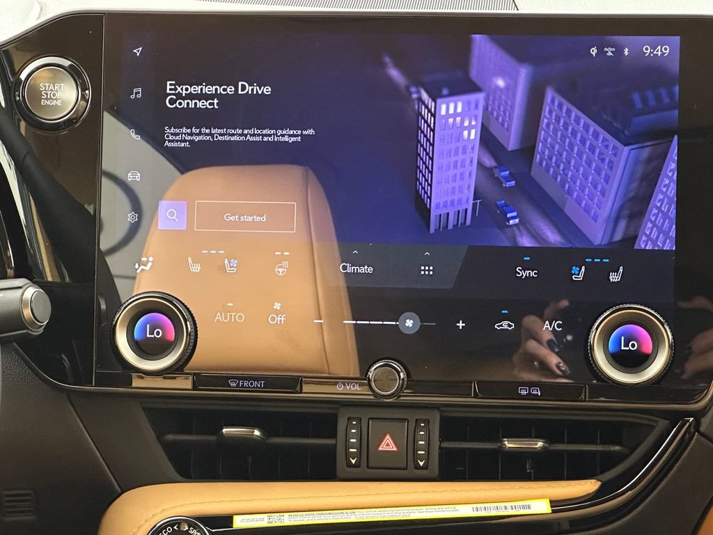 New 2026 Lexus NX 350 AWD w/ Accessory Package (2T) image 23