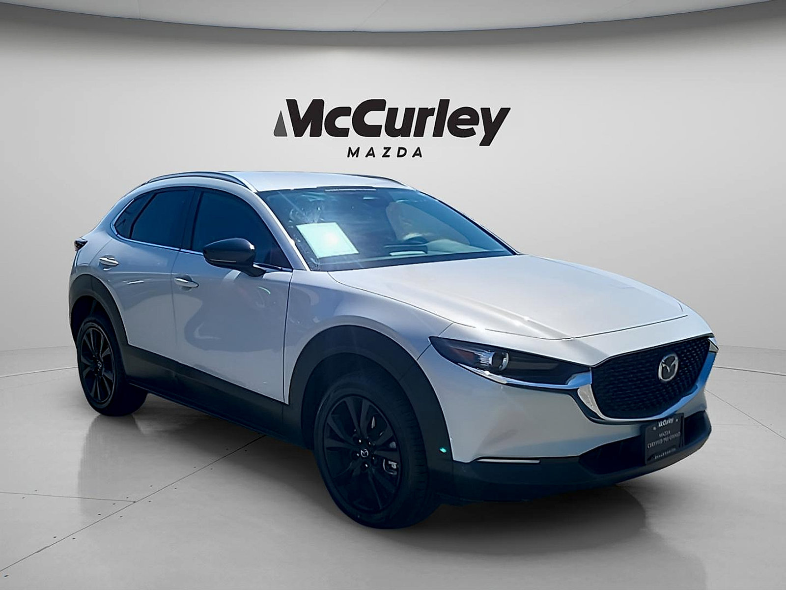 Certified 2024 MAZDA CX-30 AWD 2.5 S w/ Select Sport Pkg image 1