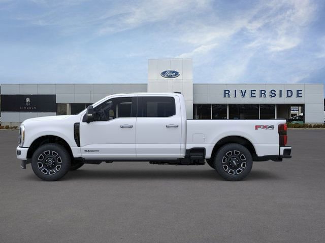 New 2026 Ford F350 Platinum w/ FX4 Off-Road Package image 3