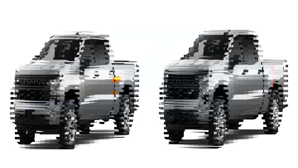 New 2026 Chevrolet Silverado 1500 Custom image 27