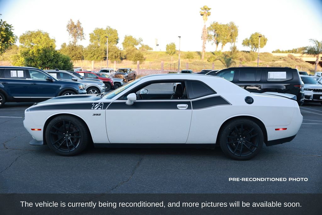 Used 2017 Dodge Challenger T/A image 2