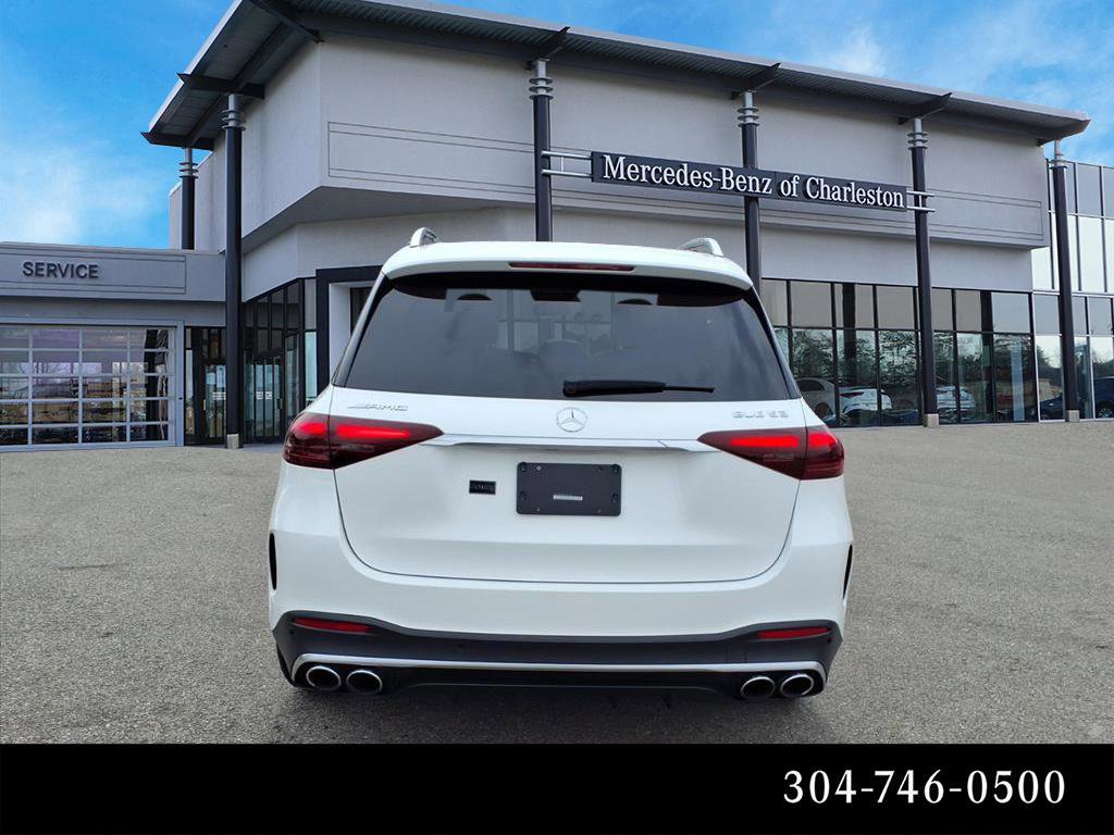 Certified 2024 Mercedes-Benz GLE 53 AMG 4MATIC image 4
