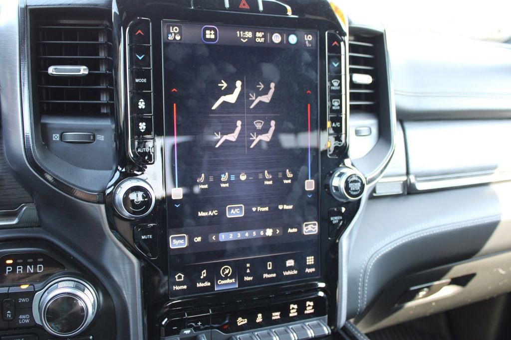 Used 2024 RAM 2500 Power Wagon w/ Level 2 Equipment Group image 35