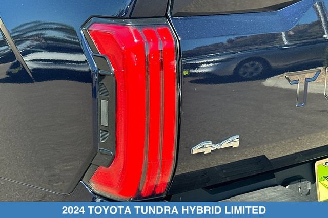 Used 2024 Toyota Tundra Limited AWD/4WD image 28