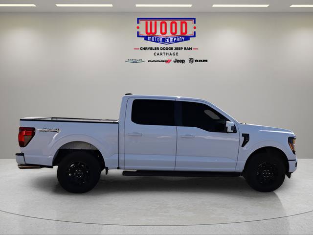 Used 2024 Ford F150 XLT w/ Mobile Office Package image 2
