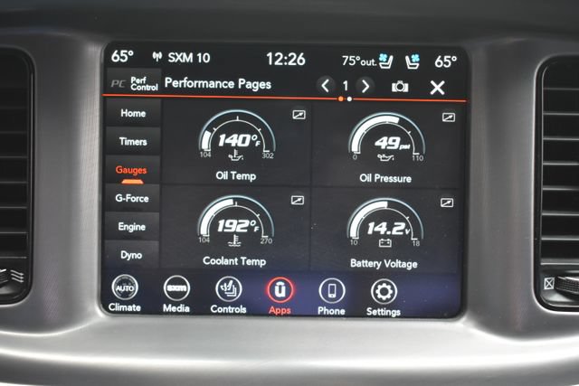 Used 2022 Dodge Charger R/T w/ Plus Group RWD image 31