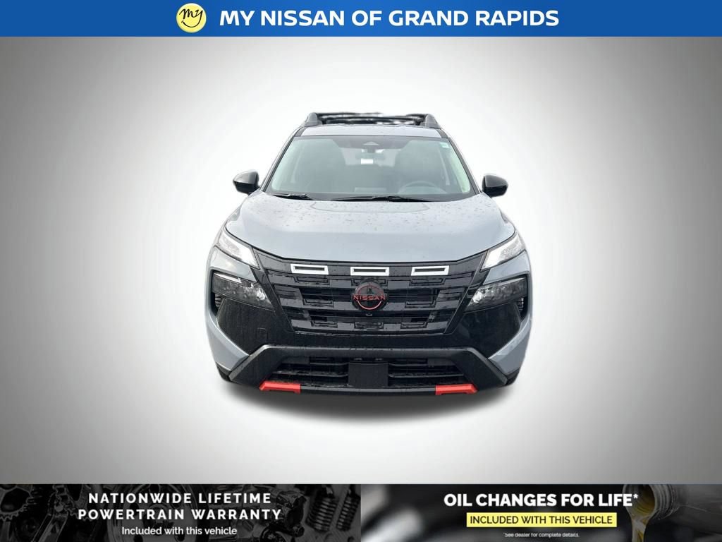 New 2026 Nissan Rogue SV AWD/4WD image 9
