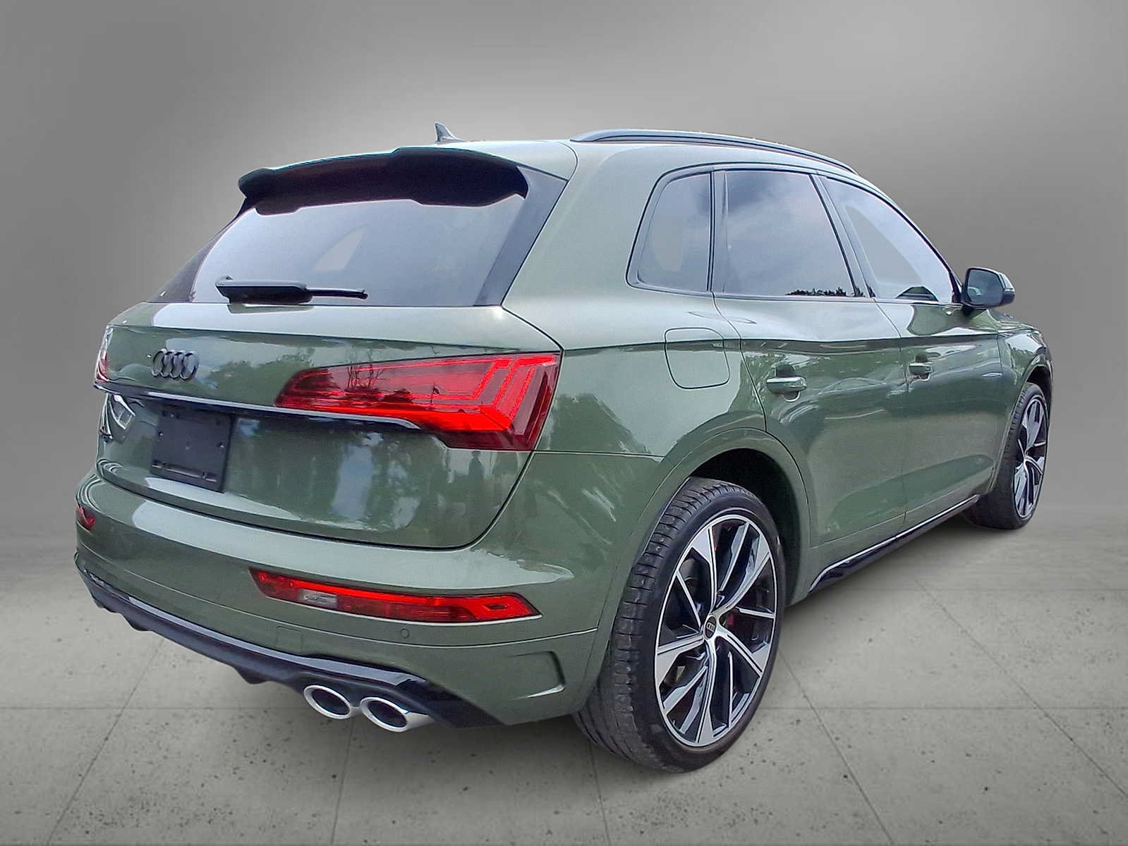 Certified 2023 Audi SQ5 Premium Plus w/ Premium Plus Package AWD/4WD image 8