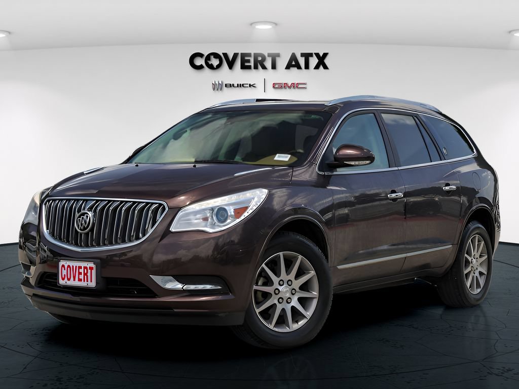 Used 2015 Buick Enclave Leather FWD image 1