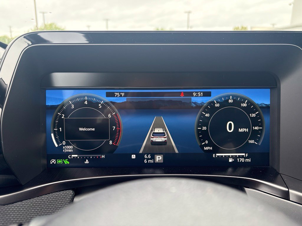 New 2026 Subaru Outback Premium AWD/4WD image 13