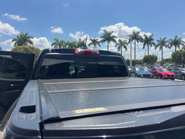 Used 2024 Chevrolet Colorado Z71 w/ Z71 Convenience Package 2 image 59