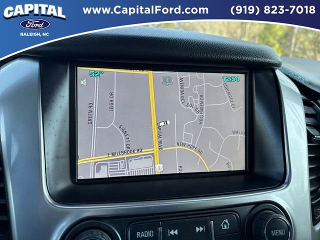 Used 2015 Chevrolet Suburban LTZ image 32