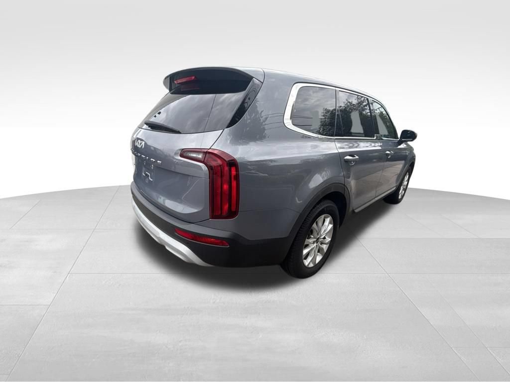 Certified 2022 Kia Telluride LX AWD/4WD image 7
