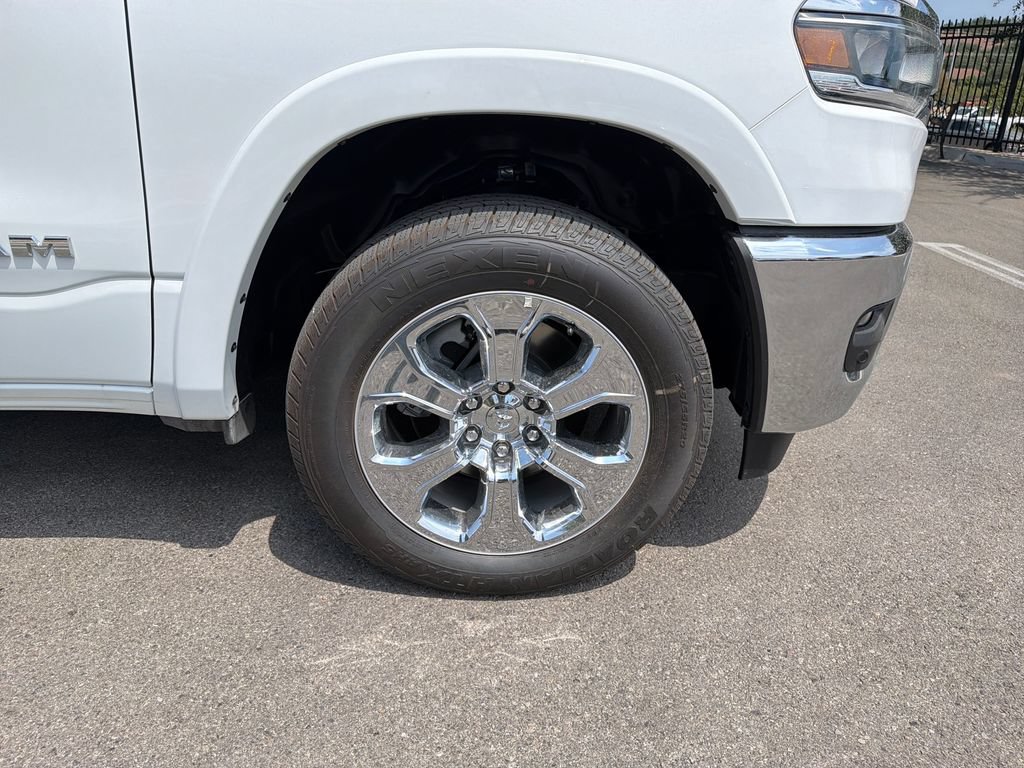 New 2026 RAM 1500 Lone Star AWD/4WD image 14