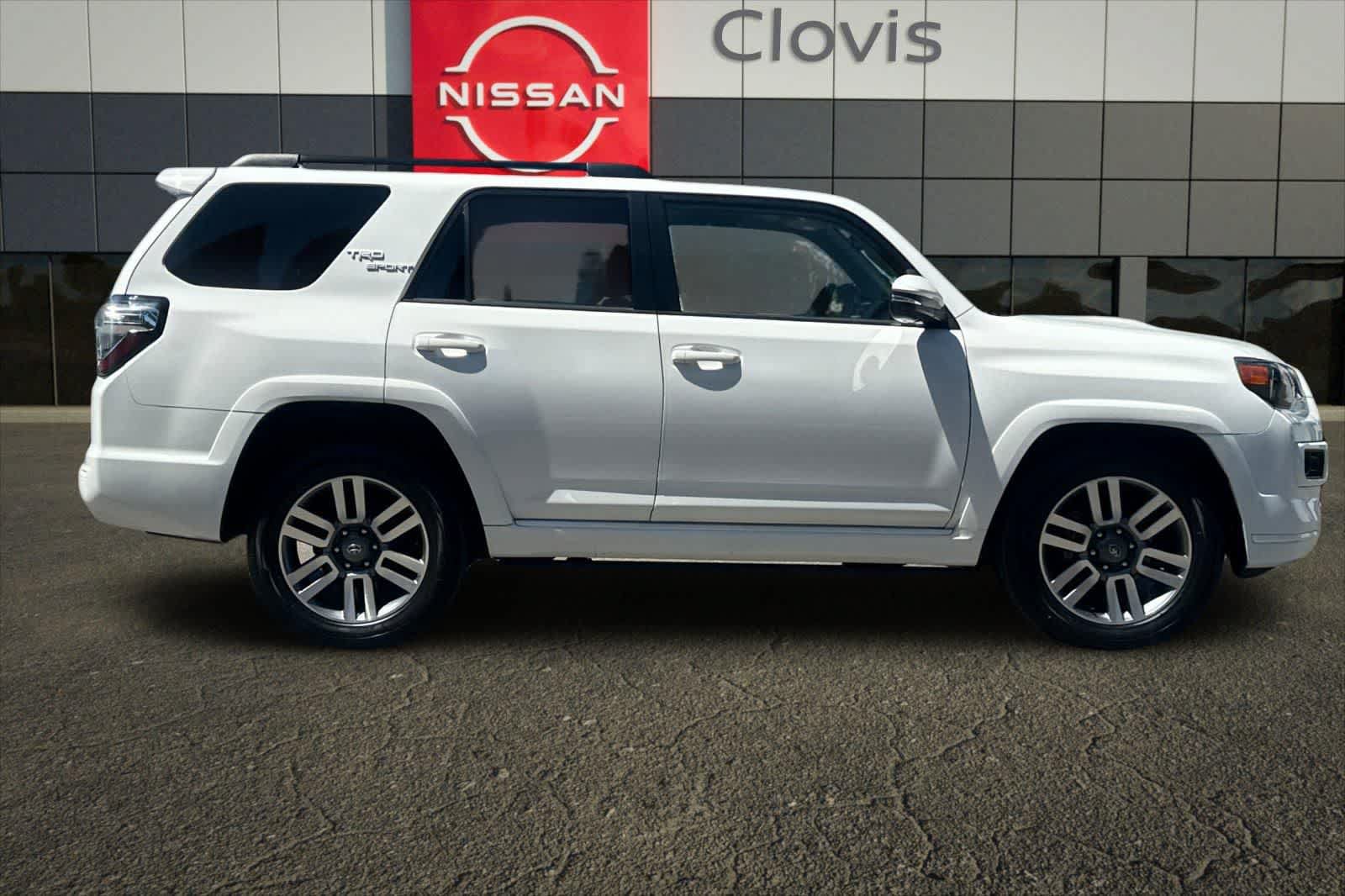 Used 2022 Toyota 4Runner TRD Sport w/ Technology Package RWD image 9