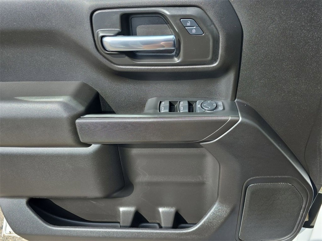 Used 2024 Chevrolet Silverado 1500 W/T image 24