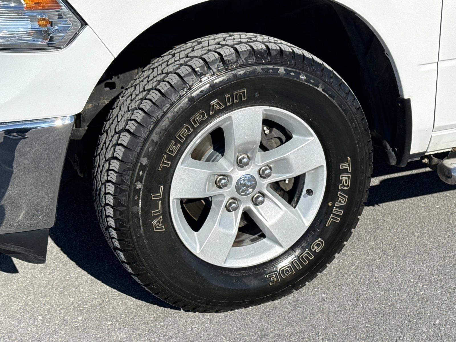 Used 2019 RAM 1500 Classic SLT image 29