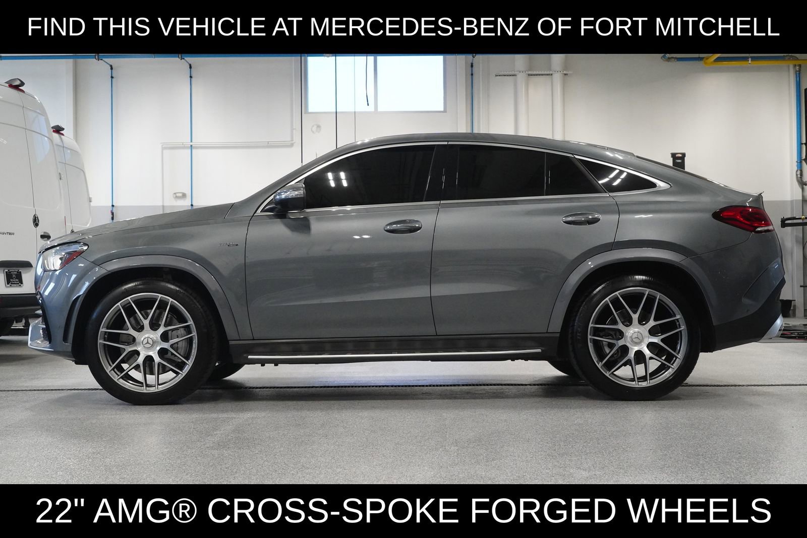 Certified 2022 Mercedes-Benz GLE 53 AMG AMG GLE 53 image 4