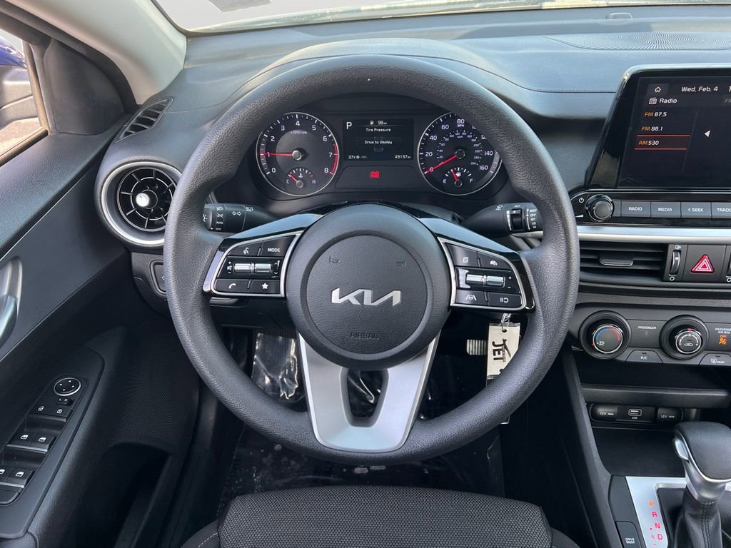 Used 2023 Kia Forte LXS image 16