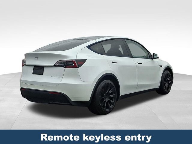 Used 2020 Tesla Model Y Long Range image 7