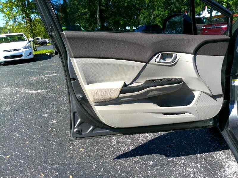Used 2012 Honda Civic LX image 22