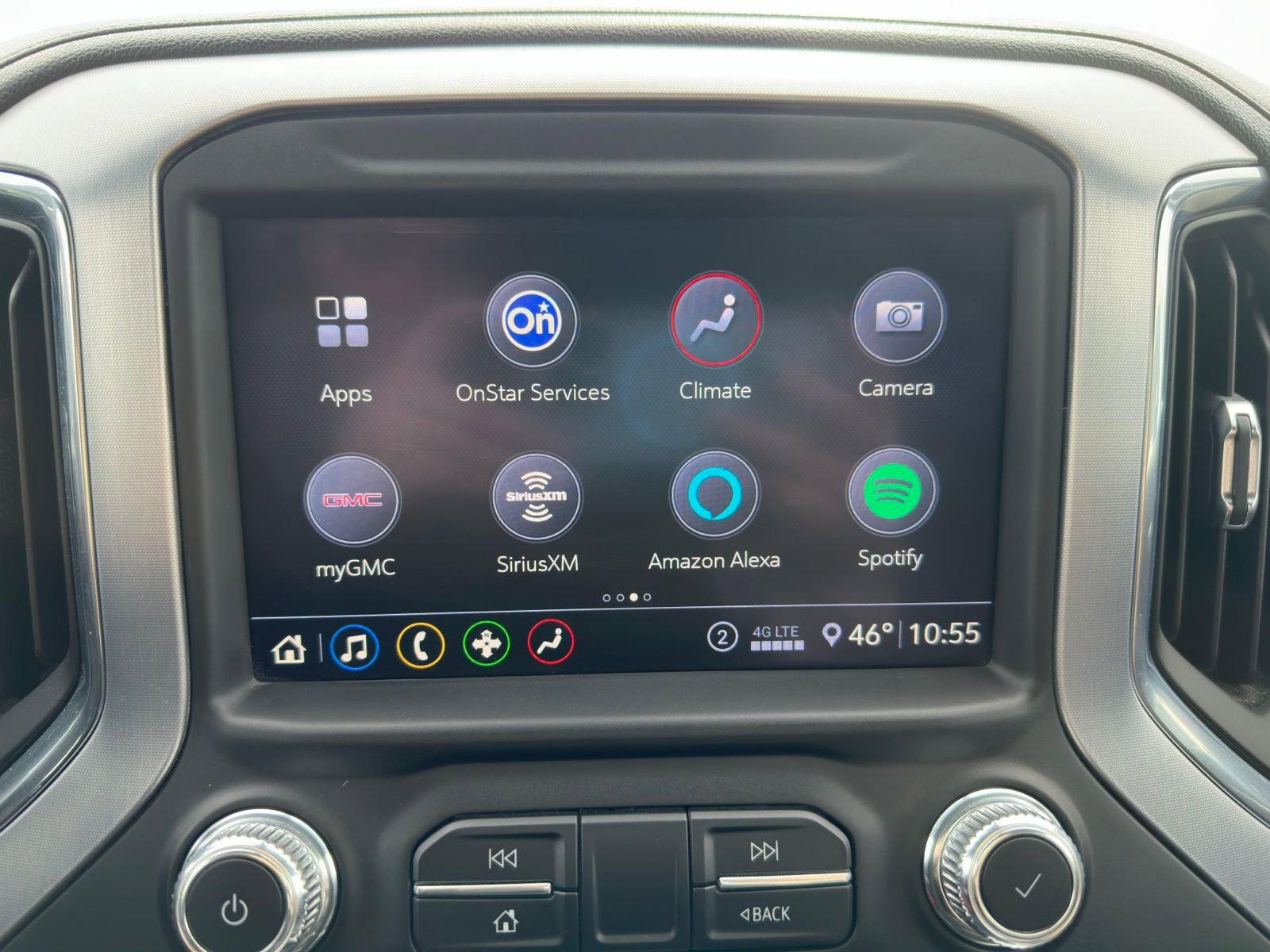 Used 2020 GMC Sierra 1500 SLT w/ SLT Convenience Package image 13