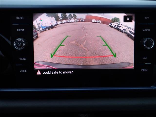 Used 2023 Volkswagen Taos SE w/ Panoramic Sunroof Package AWD/4WD image 24