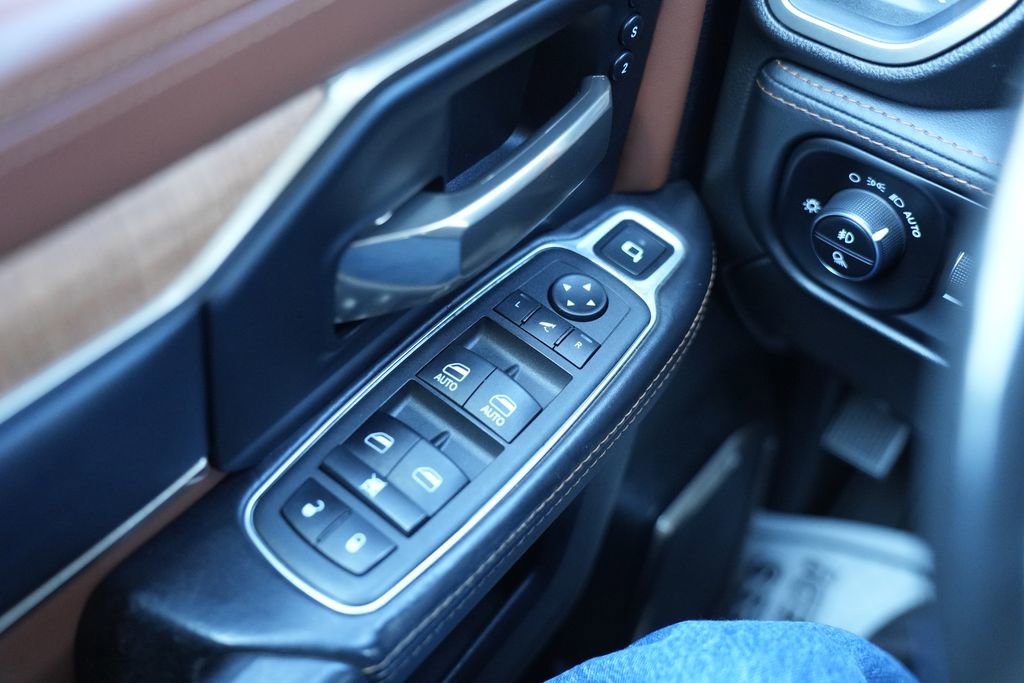 Used 2022 RAM 2500 Limited image 27