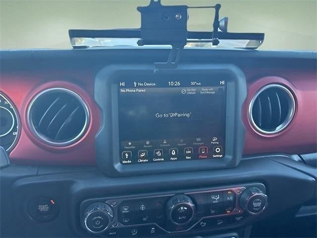 Used 2020 Jeep Wrangler Unlimited Rubicon image 74