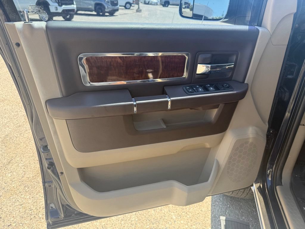 Used 2012 RAM 2500 Laramie w/ Protection Group AWD/4WD image 9