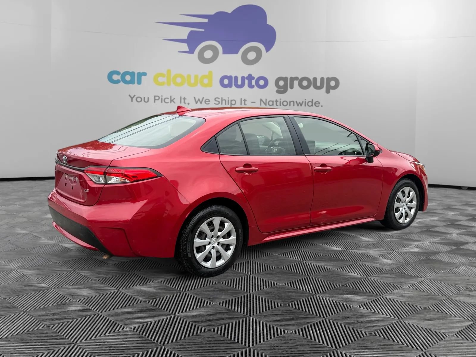 Used 2020 Toyota Corolla LE FWD image 5