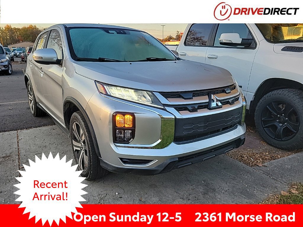 Used 2021 Mitsubishi Outlander Sport SE