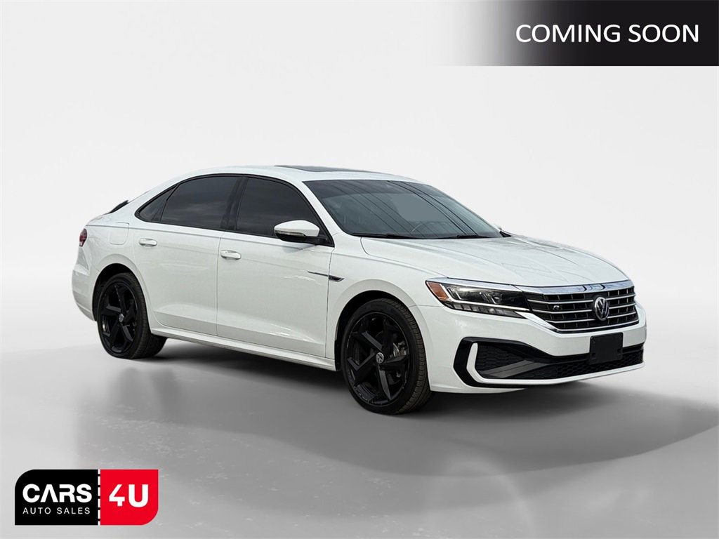 Used 2020 Volkswagen Passat 2.0T R-Line image 1