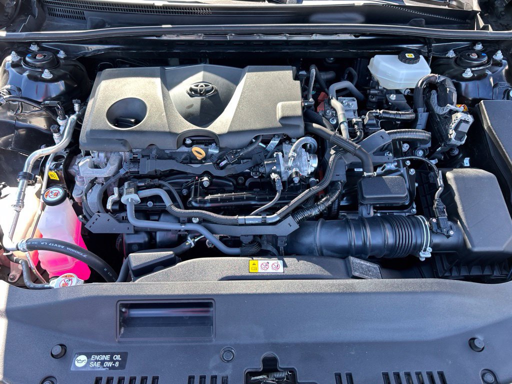 Certified 2025 Toyota Camry SE FWD image 25