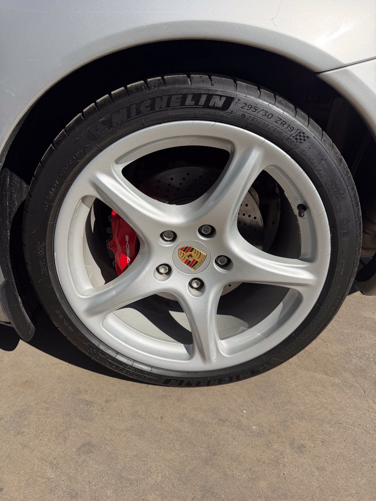 Used 2005 Porsche 911 Carrera S RWD image 21