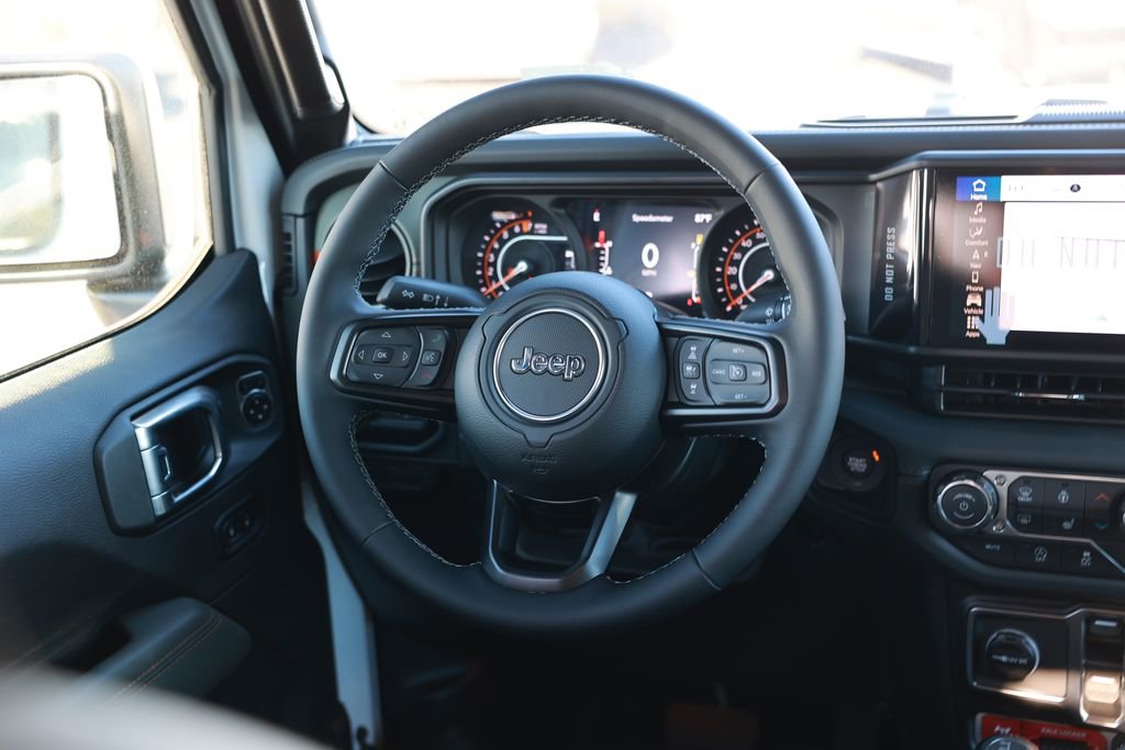 New 2026 Jeep Gladiator Mojave image 26