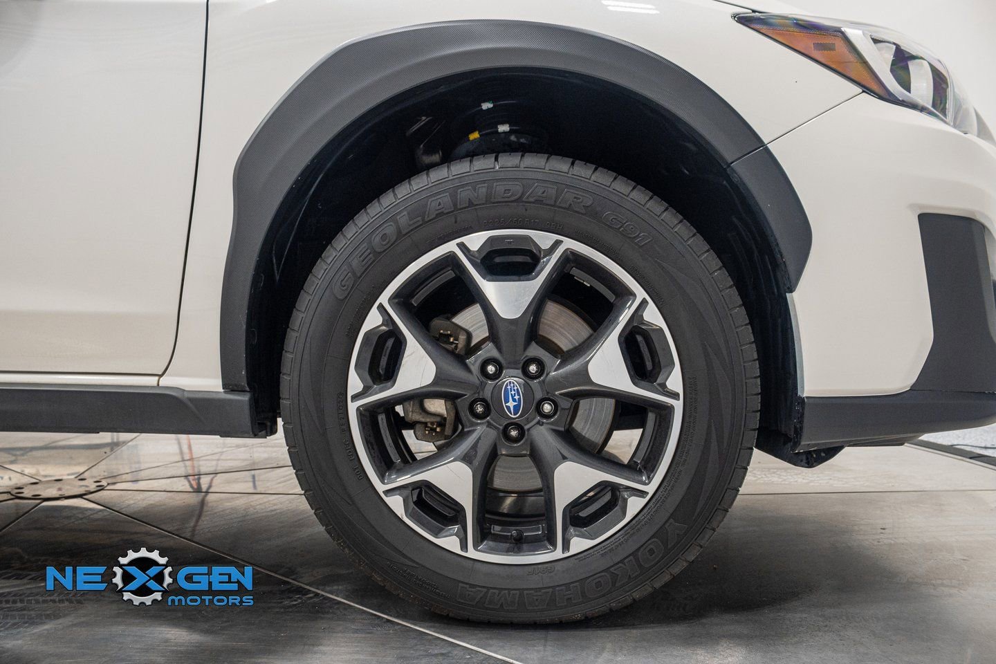 Used 2020 Subaru Crosstrek 2.0i Premium w/ Moonroof Package 2 image 42