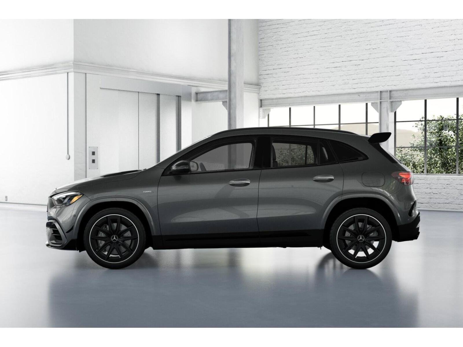 New 2026 Mercedes-Benz GLA 35 AMG 4MATIC image 34