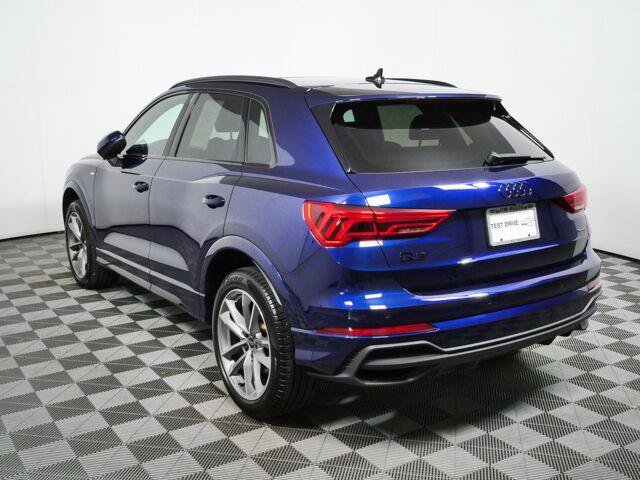 Used 2024 Audi Q3 2.0T Premium AWD/4WD image 29