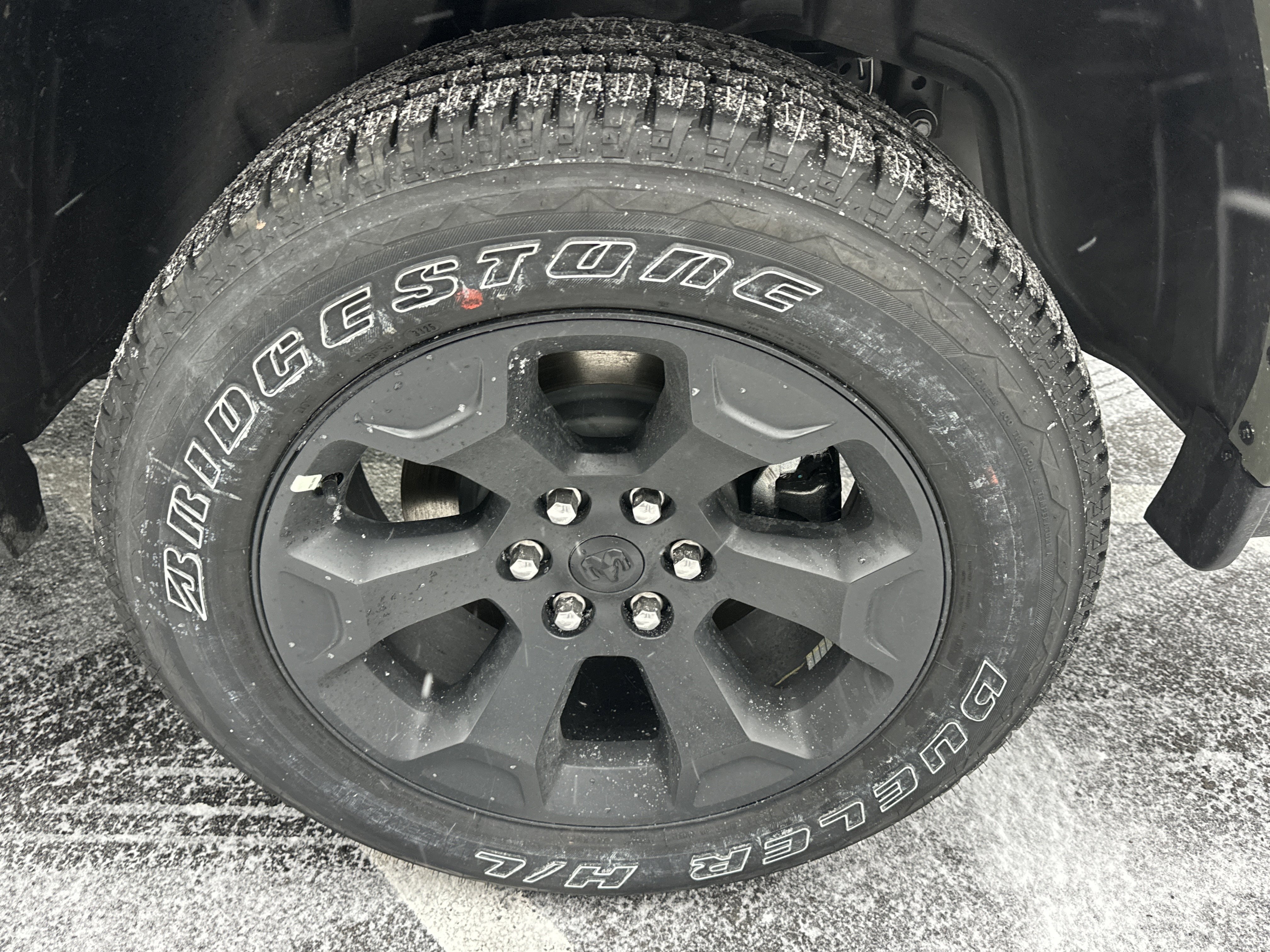 New 2026 RAM 1500 Big Horn image 33