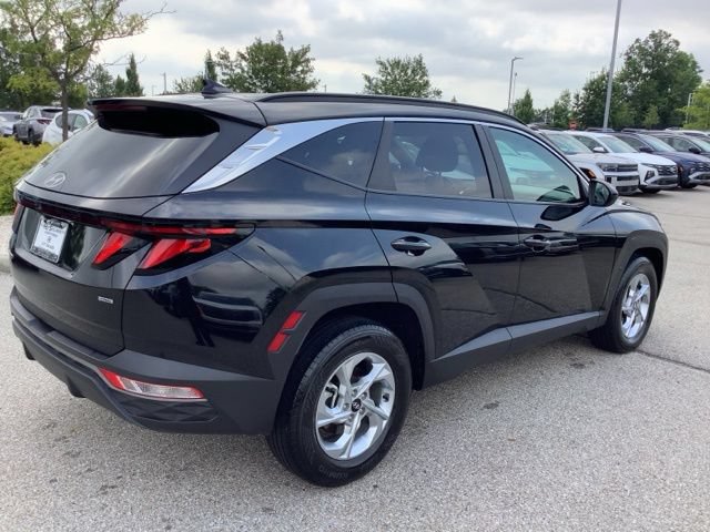 Certified 2024 Hyundai Tucson SEL AWD/4WD image 5