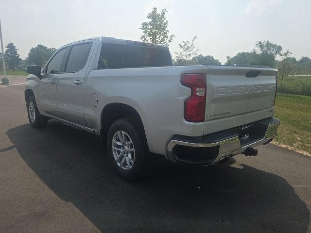 Used 2020 Chevrolet Silverado 1500 LT w/ All-Star Edition AWD/4WD image 11