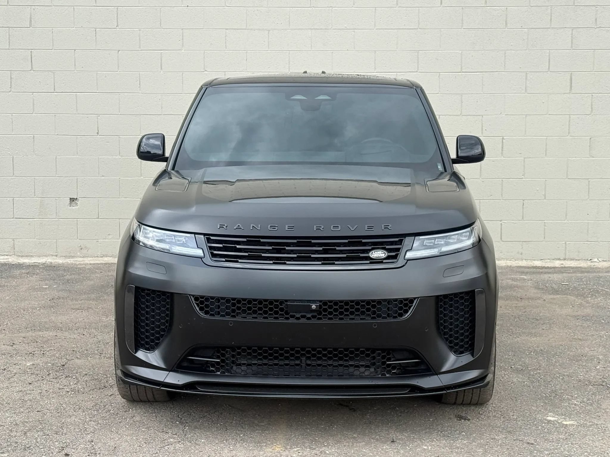 Used 2024 Land Rover Range Rover Sport AWD/4WD image 20