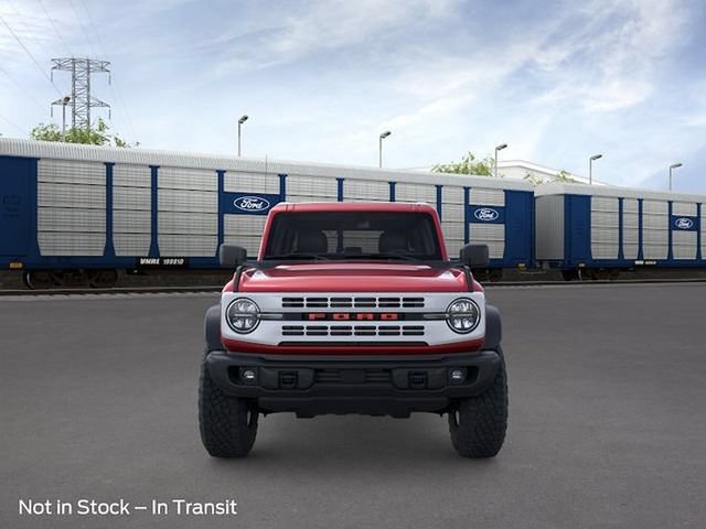 New 2026 Ford Bronco Heritage Edition AWD/4WD image 6